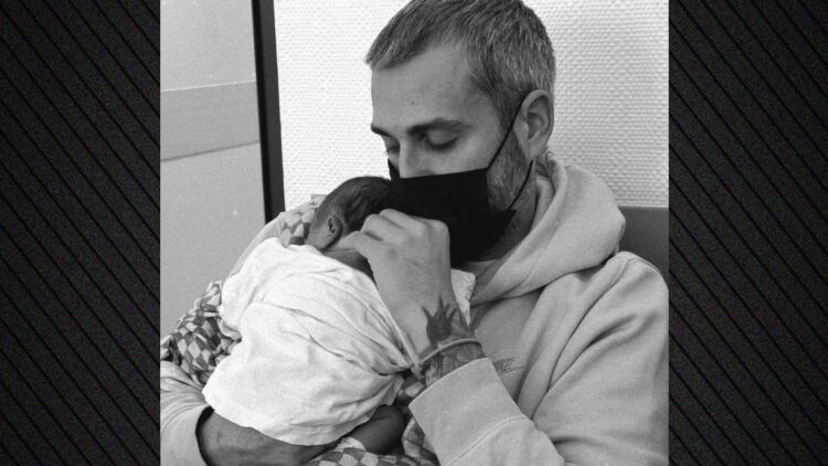 Γιώργος Τσούλης: Γέννησε η σύζυγός του, έγινε μπαμπάς για δεύτερη φορά