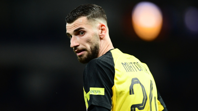 ΑΕΚ: Οι Ιταλοί θεωρούν «τελειωμένη» τη μεταγραφή του Μήτογλου στη Σαμπντόρια (pic)