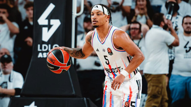 Euroleague: Στις 3 Μαρτίου το Χάποελ-Παρί