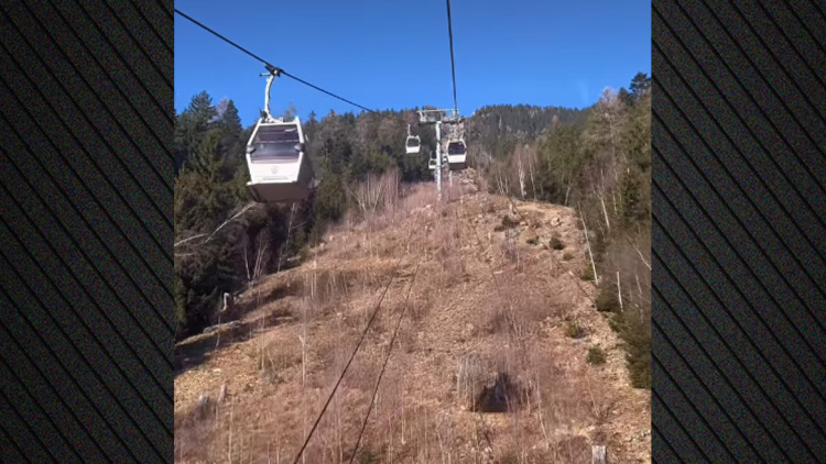 Χιονοδρομικά κέντρα - «φαντάσματα» στην Ευρώπη: Εκατοντάδες πίστες σκι στην Ευρώπη κλείνουν λόγω έλλειψης χιονιού, βίντεο