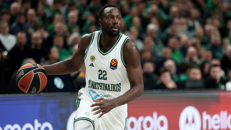 Πρόβλημα στον Παναθηναϊκό, δεν προπονήθηκε ο Γκράντ
