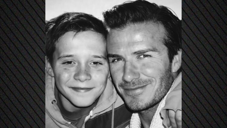 Ο Ντέιβιντ Μπέκαμ δημοσίευσε φωτογραφία με τον γιο του, Μπρούκλιν: Σας αγαπώ όλους πάρα πολύ, έγραψε