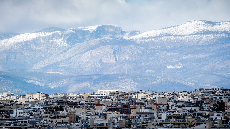 Καιρός: Πρωτοχρονιά με κρύο και παγετό σε όλη τη χώρα, βροχές και άνοδος της θερμοκρασίας από την Παρασκευή
