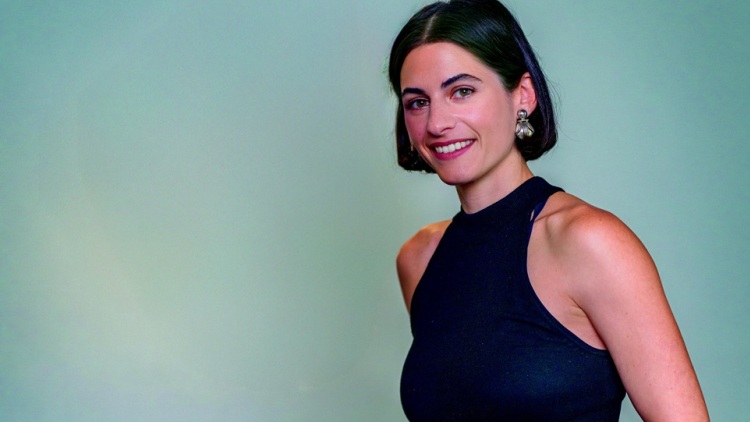 Η γεύση των Χριστουγέννων για την Κρύστη Καραγεώργου
