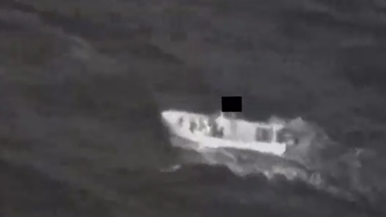 Οκτώ νεκροί σε μια ημέρα από τα αμερικανικά πλήγματα σε σκάφη που μεταφέρουν ναρκωτικά