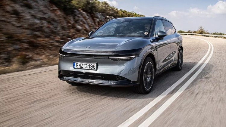 Δοκιμάζουμε το premium ηλεκτρικό Zeekr 7X: Πόσο κοστίζει στην Ελλάδα;
