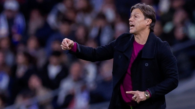 Ο Ματίας Αλμέιδα για τον «επενδυτή» Σέρχιο Ράμος: «Είναι παγκόσμιος θρύλος, εγώ όμως δεν είμαι οικονομολόγος»
