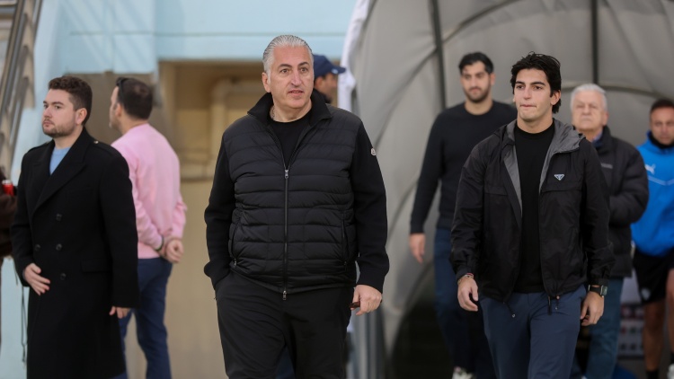 ΟΦΗ: Παρουσία Μπούση η τελευταία προπόνηση πριν το Super Cup, δείτε βίντεο
