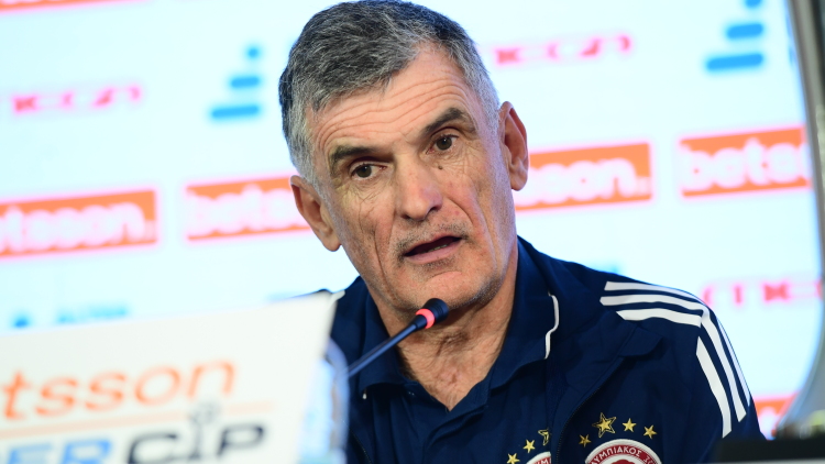 Μεντιλίμπαρ για το Super Cup: Είναι τελικός, όποιος δεν έχει κίνητρο δεν χρειαζόταν να βρεθεί σ' αυτό το όμορφο νησί 