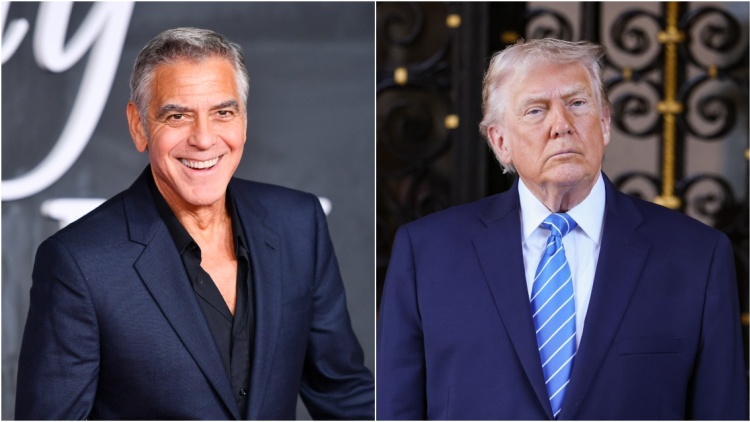 Η απάντηση «καρφί» του Κλούνεϊ στον Τραμπ: Να κάνουμε ξανά μεγάλη την Αμερική, θα ξεκινήσουμε από τις επόμενες εκλογές