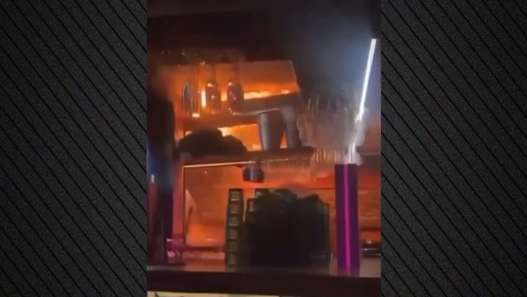 Έξι Γάλλοι υπήκοοι τραυματίες και οκτώ αγνοούμενοι στη φωτιά στο Κραν Μοντανά