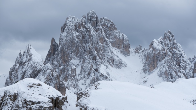 Δύο νεκροί από χιονοστιβάδες σε διάφορα σημεία των ιταλικών Άλπεων