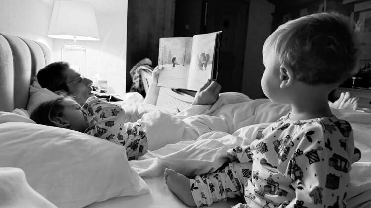 Η τρυφερή ανάρτηση της Εριέττας Κούρκουλου – Λάτση για την οικογένεια και όσα έχουν πραγματική αξία
