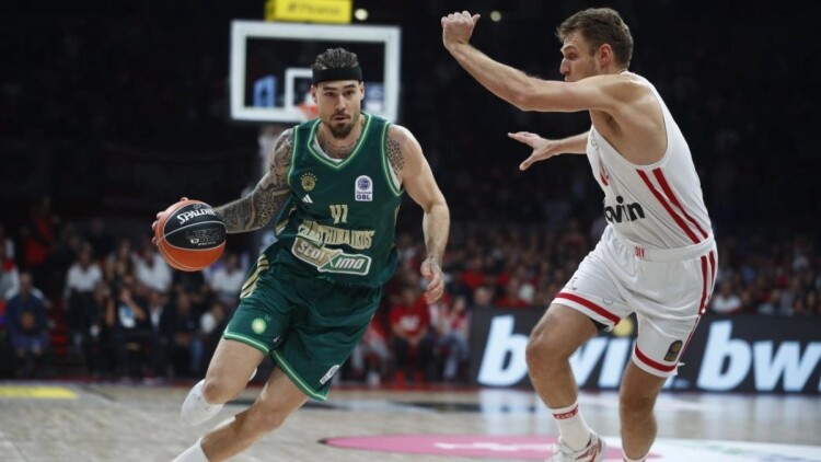 Παναθηναϊκός - Ολυμπιακός: Ντέρμπι αιωνίων και αποδείξεων στην 19η αγωνιστική της Euroleague