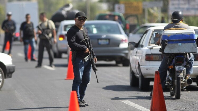 Μεξικό: Οι Αρχές συνέλαβαν ηγέτη καρτέλ, κατηγορούμενο από τις ΗΠΑ για «ναρκωτρομοκρατία»