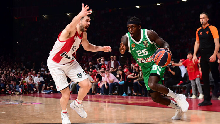 Παναθηναϊκός - Ολυμπιακός: Ποδαρικό με ντέρμπι αιωνίων στη Euroleague, τζάμπολ στις 21:15