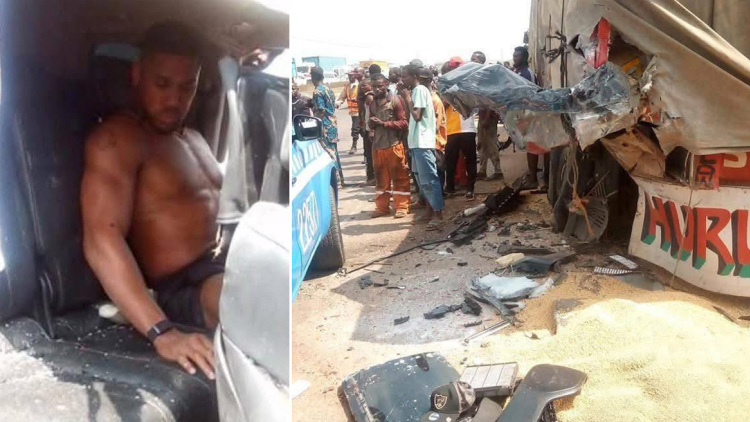 Με ληγμένη άδεια ο οδηγός του Άντονι Τζόσουα, του απαγγέλθηκαν κατηγορίες για το τροχαίο με δύο νεκρούς