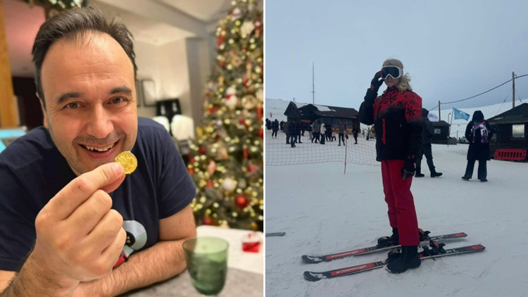 Οι πολιτικοί… αλλιώς τις ημέρες των γιορτών: Από το σκι μέχρι το θεατρικό σανίδι και τις αγκαλιές στην παραλία
