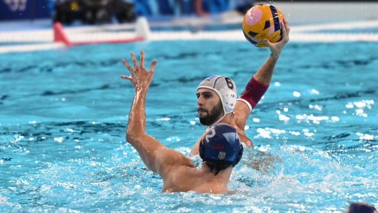 Εθνική Πόλο Ανδρών: Φιλική νίκη επί της Γαλλίας με 17-16 σε εξαεθνές τουρνουά στη Βοσνία