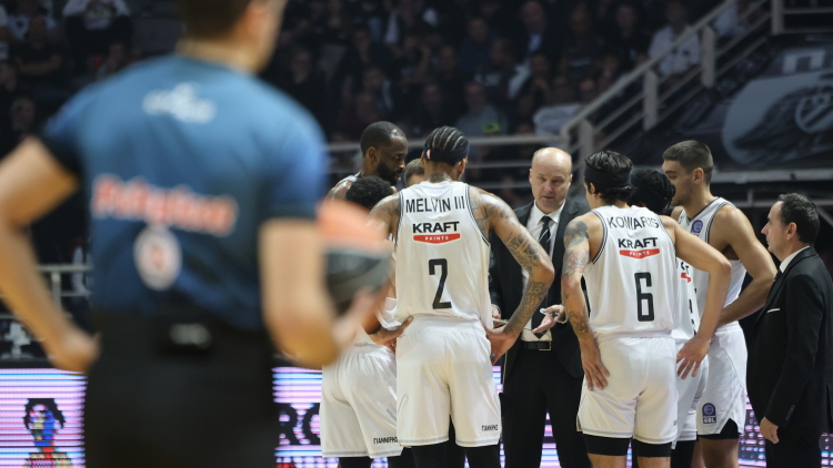 ΠΑΟΚ: Ματαιώθηκε η πτήση λόγω των ισχυρών ανέμων και θα διανυκτερεύσει στη Μύκονο η αποστολή της ομάδας μπάσκετ 