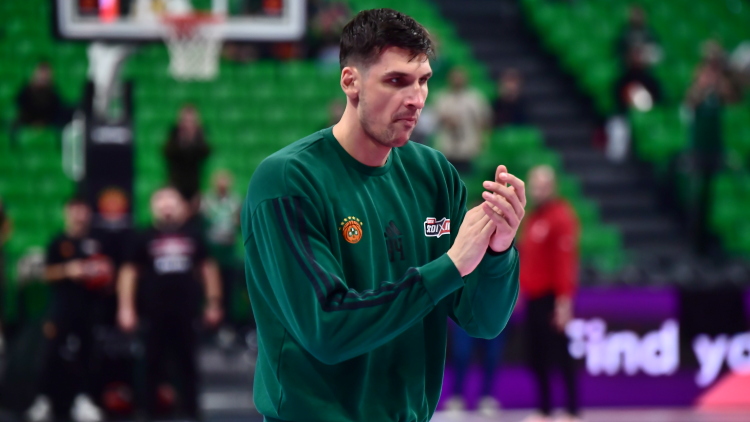 Παναθηναϊκός: Θλάση ο Μήτογλου στην προπόνηση του Σαββάτου 