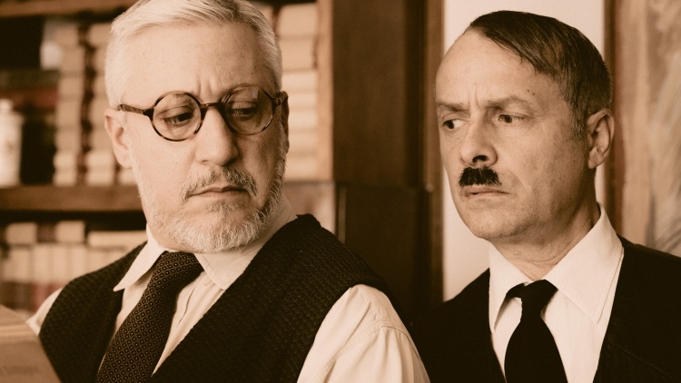 Mein komplex: Όταν ο Hitler συνάντησε τον Freud
