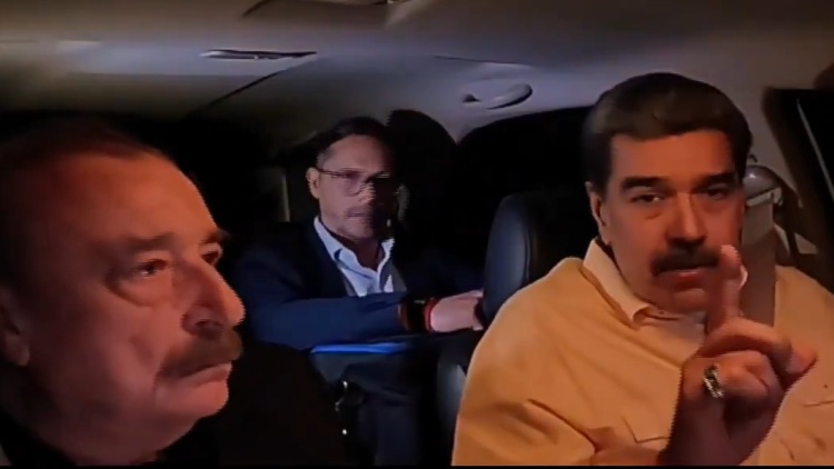 Τι έλεγε ο Μαδούρο λίγες μέρες πριν τη σύλληψή του: Είχα μια ευχάριστη συνομιλία με τον Τραμπ τον Νοέμβριο... και μετά χάος!