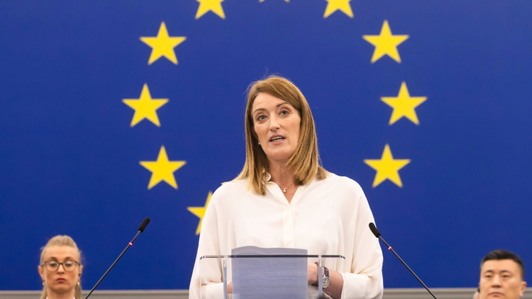 Μέτσολα: Η Βενεζουέλα θα είναι ελεύθερη, δεν αναγνωρίζουμε τον Μαδούρο ως νόμιμο πρόεδρο