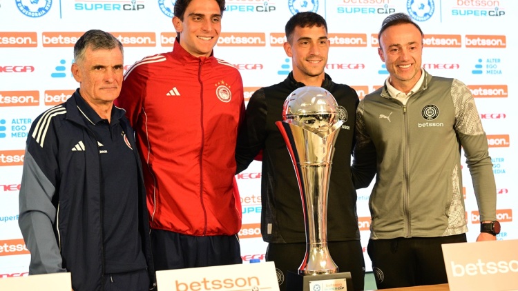 Αθλητικές μεταδόσεις Σαββάτου: Πού θα δείτε τον τελικό Super Cup ανάμεσα σε Ολυμπιακό και ΟΦΗ