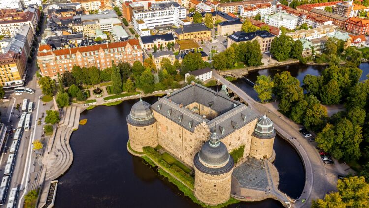 Örebro: Η μικρότερη και φιλικότερη εκδοχή της Στοκχόλμης
