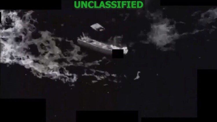 Οι ΗΠΑ ανέστειλαν τις έρευνες για επιζώντες μετά από στρατιωτικό πλήγμα στον Ειρηνικό