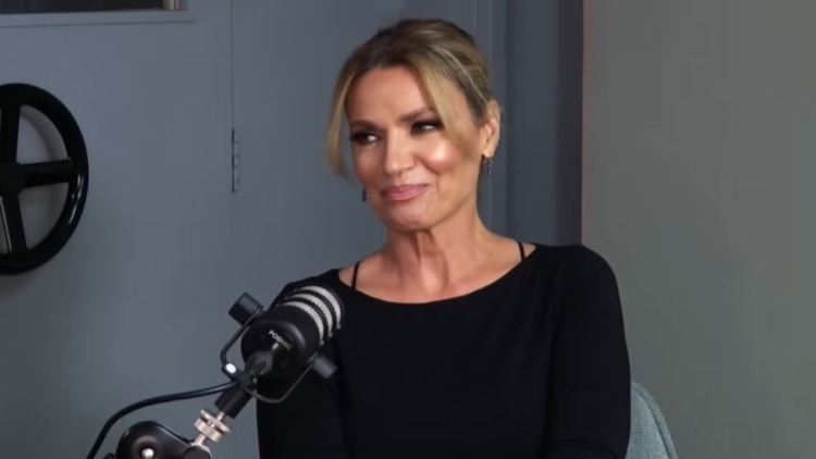 Παναγιώτα Βλαντή: Παλιότερα η δουλειά μου με δυσκόλευε στην προσωπική μου ζωή, προκαλούσε ζήλια και καχυποψία