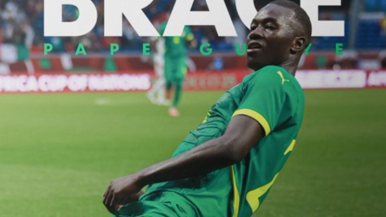 Copa Africa: Πρώτη στους «8» η Σενεγάλη, 3-1 το Σουδάν με ανατροπή και σούπερ Παπέ Γκεγέ, δείτε τα γκολ
