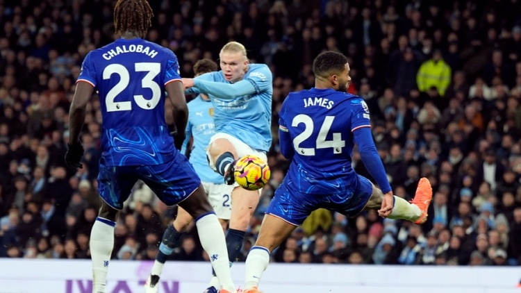 Μάντσεστερ Σίτι-Τσέλσι 0-0 (A' ημίχρονο), Live η αναμέτρηση για την Premier League