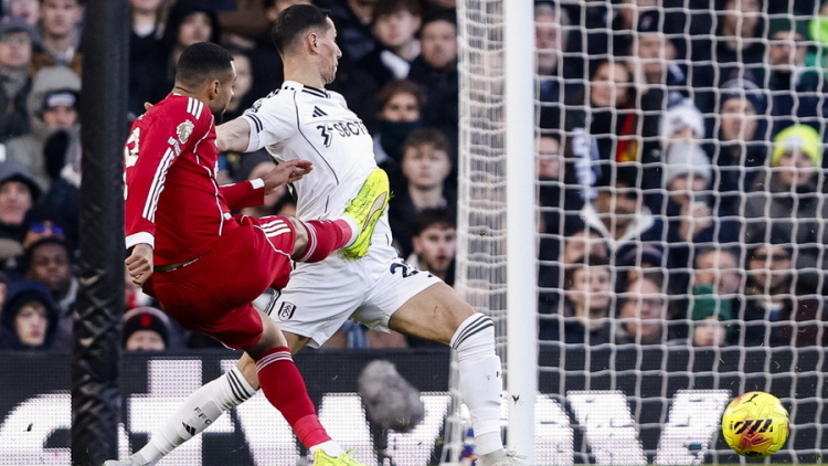 Αυτά μόνο η Λίβερπουλ: Προηγήθηκε με ανατροπή 2-1 στο 90+4 αλλά ισοφαρίστηκε στο 90+7 από τη Φούλαμ 