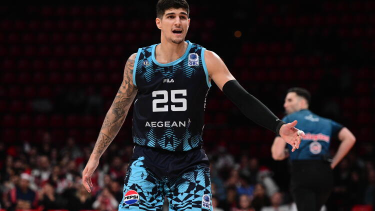 Τεράστια νίκη για τον Κολοσσό 90-76 το Μαρούσι στη Ρόδο, βίντεο 