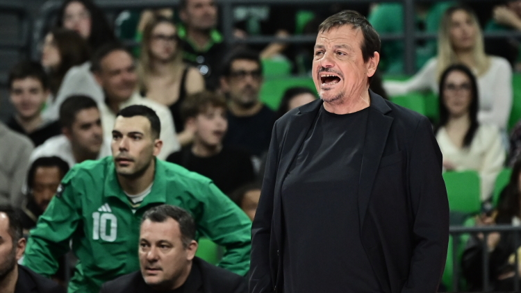 Αταμάν:  «Ήταν σημαντικό να πάρουμε τη νίκη, δεν είναι εύκολο ψυχολογικά με τη διαβολοβομάδα της Euroleague 