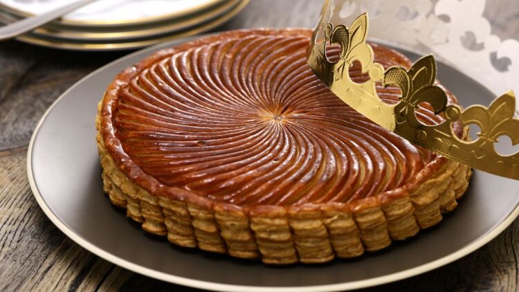 Galette des Rois: Το γαλλικό γλυκό έθιμο των Θεοφανίων