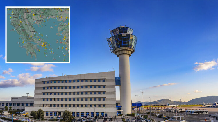 Ξεκίνησε η αποκατάσταση του τεχνικού προβλήματος στο FIR Αθηνών,  επανέρχονται σταδιακά τα συστήματα επικοινωνίας