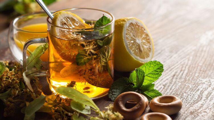 Ζεστά ροφήματα για το κρύωμα και την παγωνιά