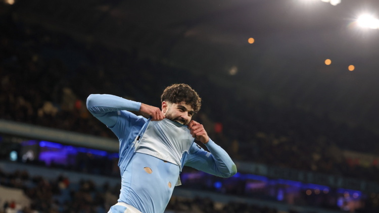 Πλήγμα στη Μάντσεστερ Σίτι με Γκβάρντιολ: Υπέστη κάταγμα στο δεξί πόδι και δύσκολα θα επιστρέψει στο υπόλοιπο της σεζόν