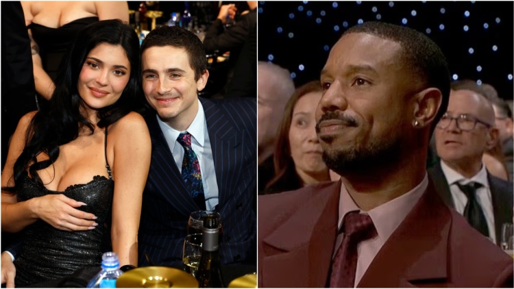 Viral η αντίδραση του Μάικλ Μπ. Τζόρνταν στη δημόσια ερωτική εξομολόγηση που έκανε ο Σαλαμέ στην Τζένερ