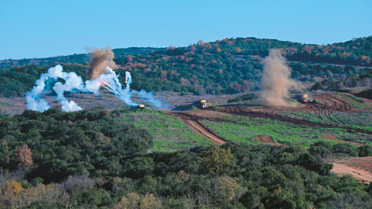Τα νεύρα Ερντογάν για την συμμαχία Ελλάδας - Κύπρου - Ισραήλ: Κοινές ασκήσεις και εξοπλισμός
