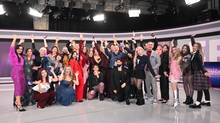 Eurovision 2026: Ποιοι είναι οι 28 φιναλίστ που διεκδικούν την εκπροσώπηση της Ελλάδας στον διαγωνισμό

