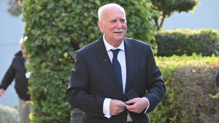 Την  Πέμπτη η κηδεία του Γιώργου Παπαδάκη στη Ριτσώνα