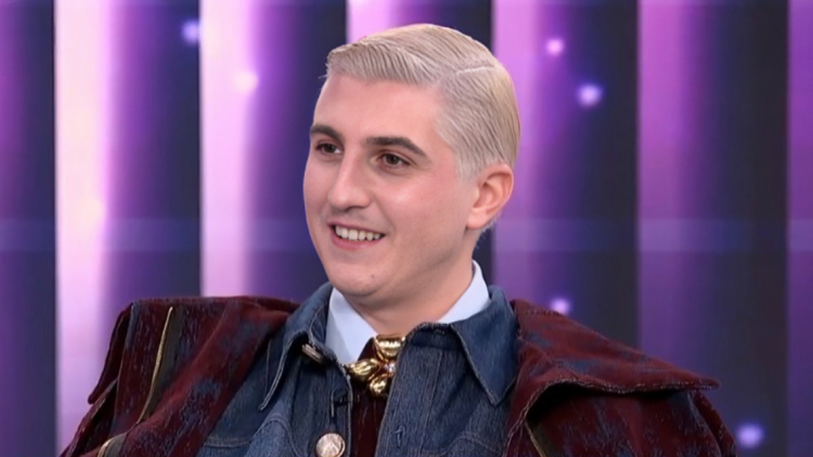 Good Job Nicky για Γιάννη Πάριο: Κουβαλάω τον θρύλο, θέλω να τιμήσω τη χώρα όπως έκανε και ο πατέρας μου
