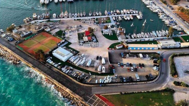 Το παγκόσμιο πρωτάθλημα ILCA Masters στον Ναυτικό Όμιλο Καλαμακίου