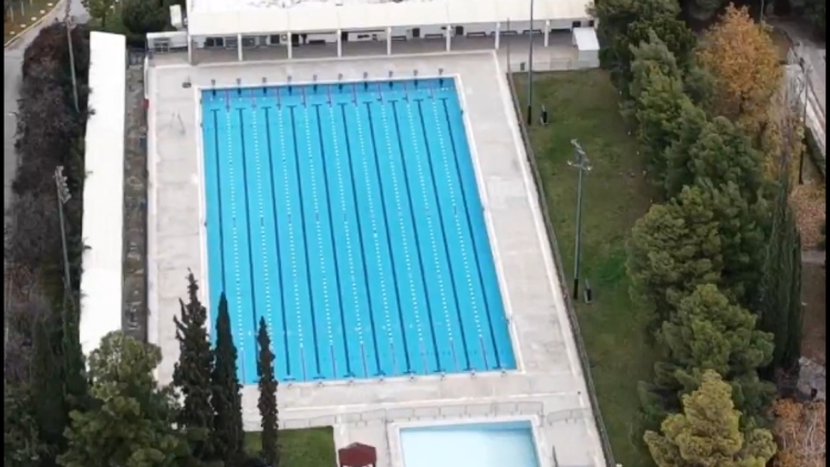 Επαναλειτουργεί το Δημοτικό Κολυμβητήριο Γουδή - Οι ώρες που θα είναι ανοικτό
