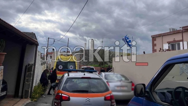 Έκρηξη σε σπίτι στην Ανώπολη Ηρακλείου, πληροφορίες για έναν 34χρονο χωρίς τις αισθήσεις του