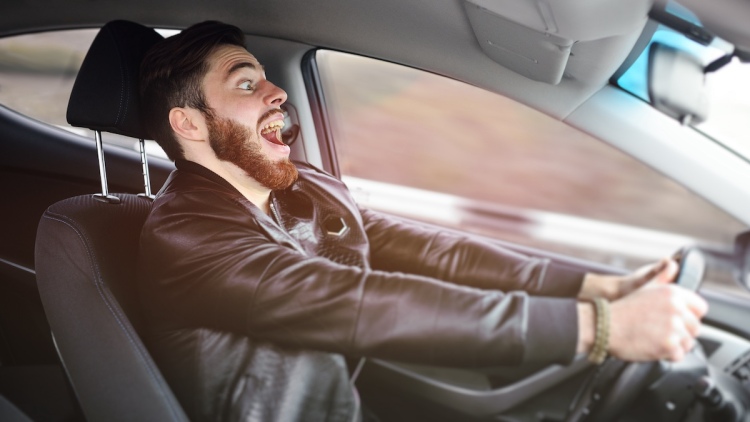 Ιδού ο φόβος και ο τρόμος των Ελλήνων οδηγών